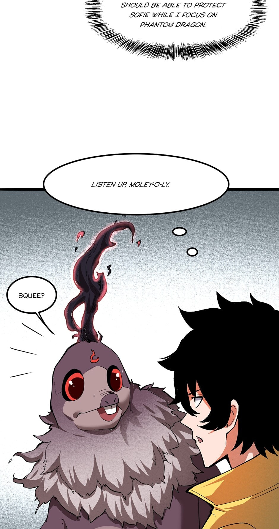 The King of Gaming Bugs! (Colored) Chapter 22 page 23 - 