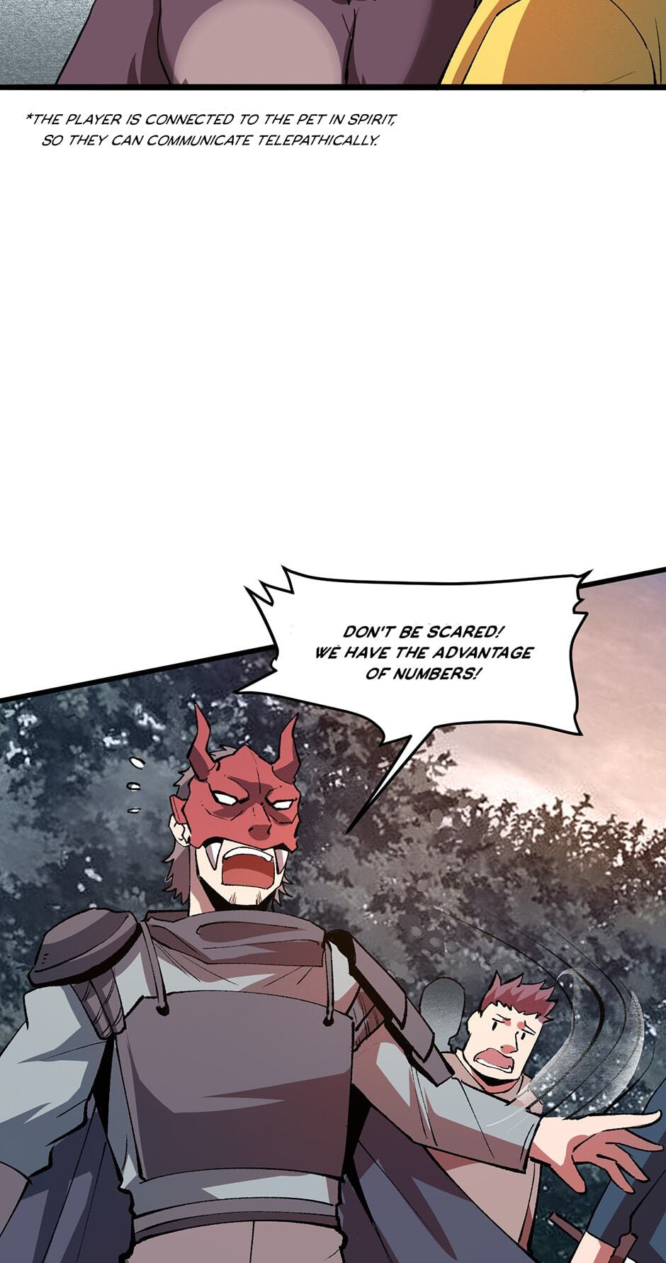 The King of Gaming Bugs! (Colored) Chapter 22 page 24 - 