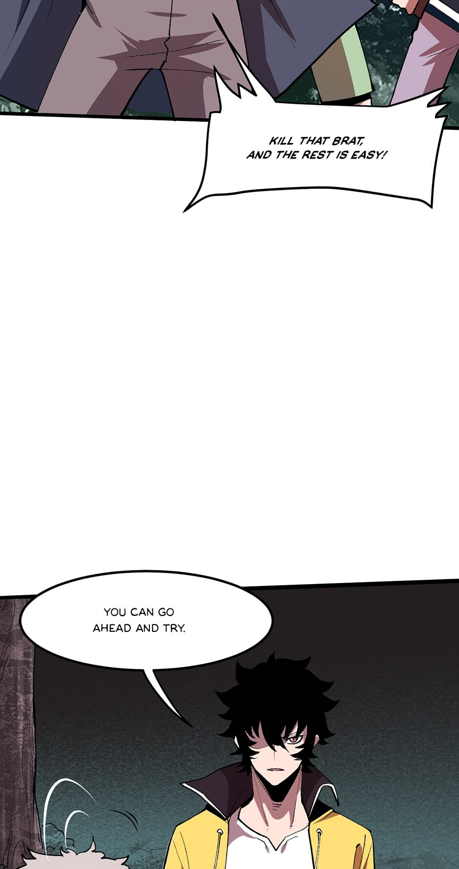 The King of Gaming Bugs! (Colored) Chapter 22 page 25 - 