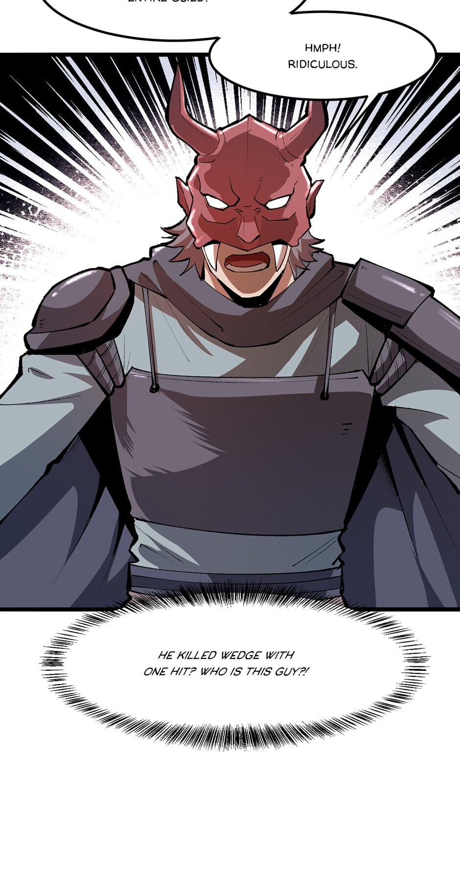 The King of Gaming Bugs! (Colored) Chapter 22 page 4 - 