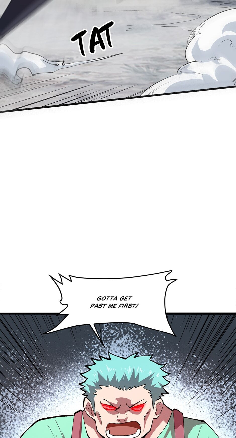 The King of Gaming Bugs! (Colored) Chapter 22 page 41 - 