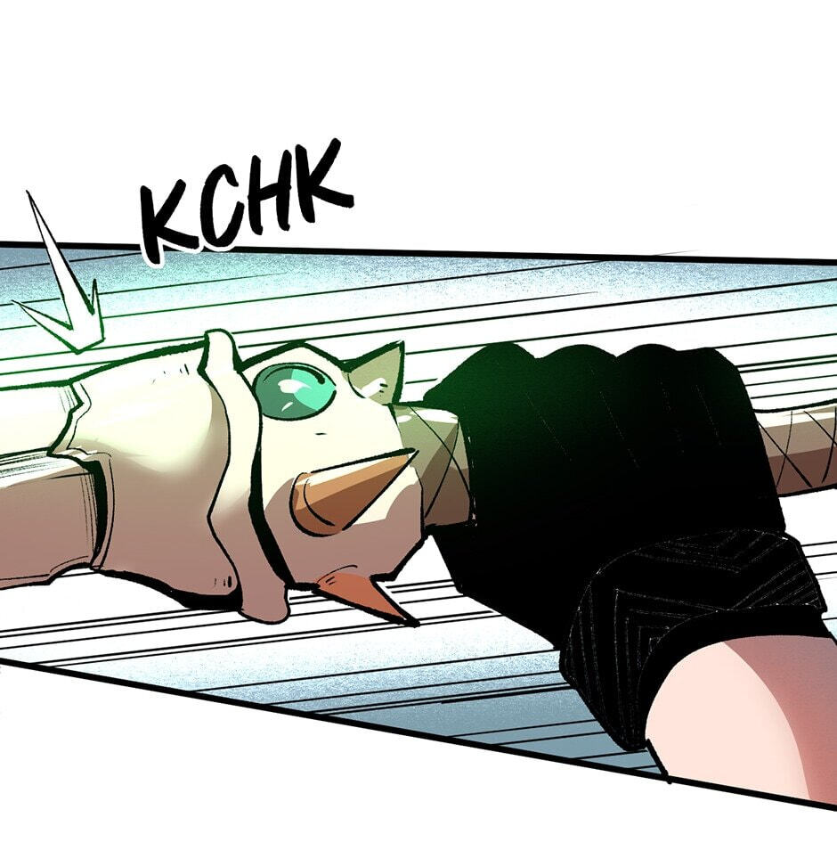 The King of Gaming Bugs! (Colored) Chapter 22 page 48 - 