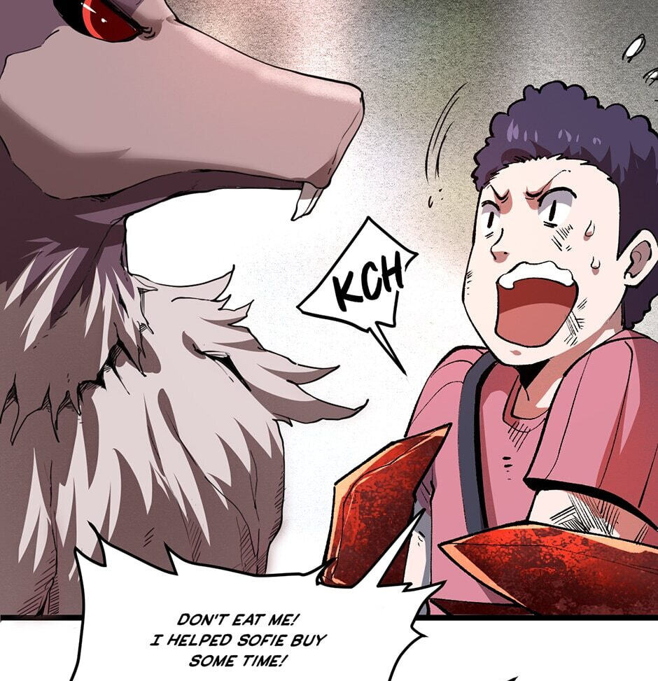 The King of Gaming Bugs! (Colored) Chapter 22 page 54 - 