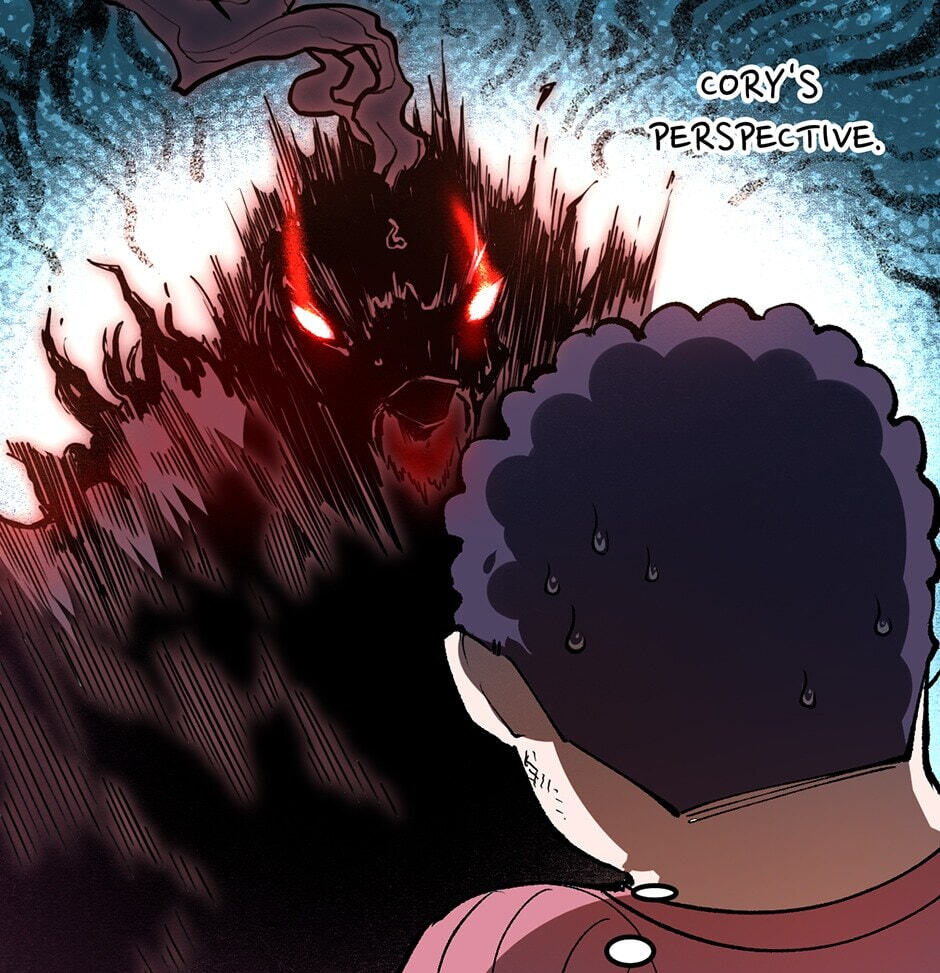 The King of Gaming Bugs! (Colored) Chapter 22 page 56 - 