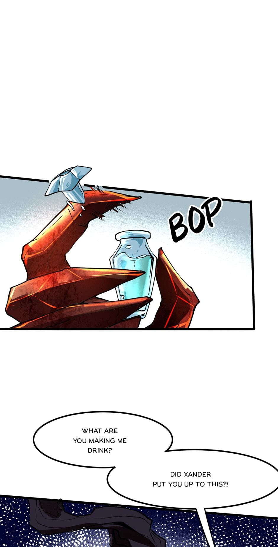The King of Gaming Bugs! (Colored) Chapter 22 page 58 - 