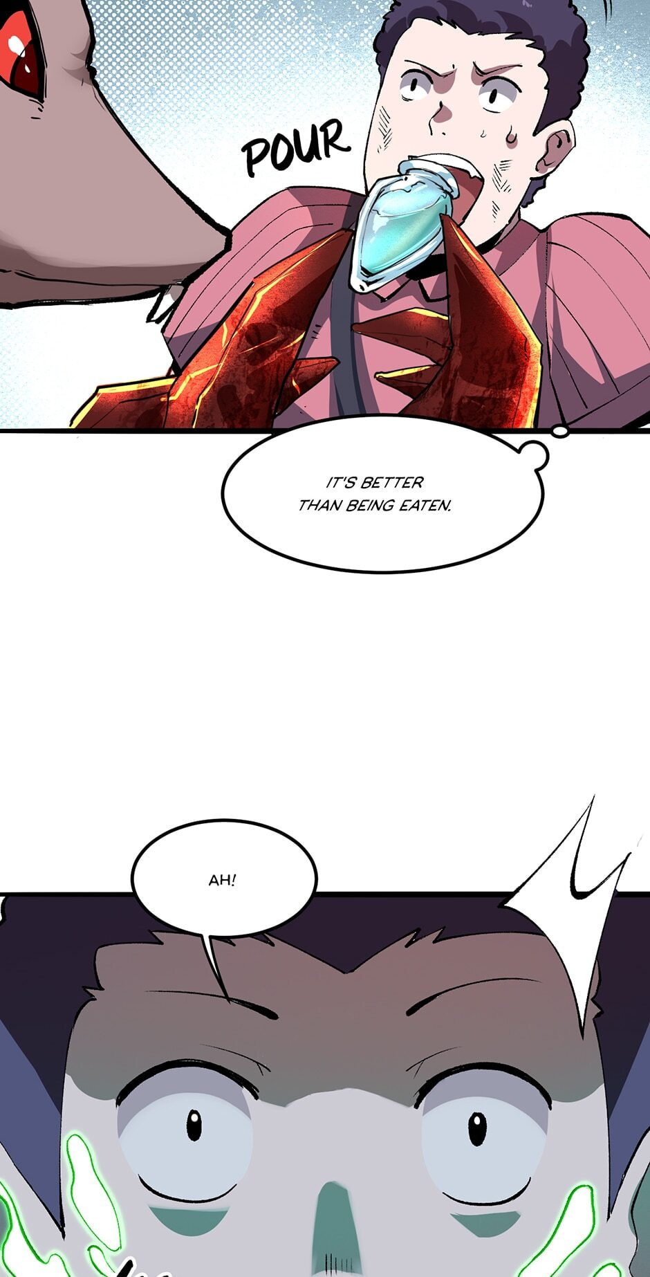 The King of Gaming Bugs! (Colored) Chapter 22 page 60 - 