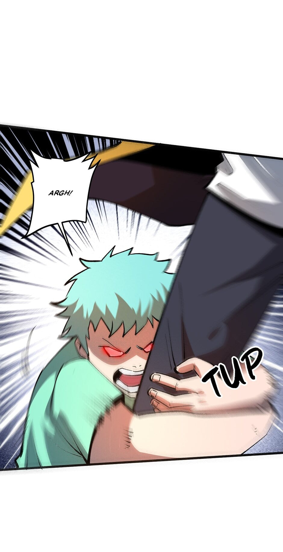 The King of Gaming Bugs! (Colored) Chapter 22 page 65 - 