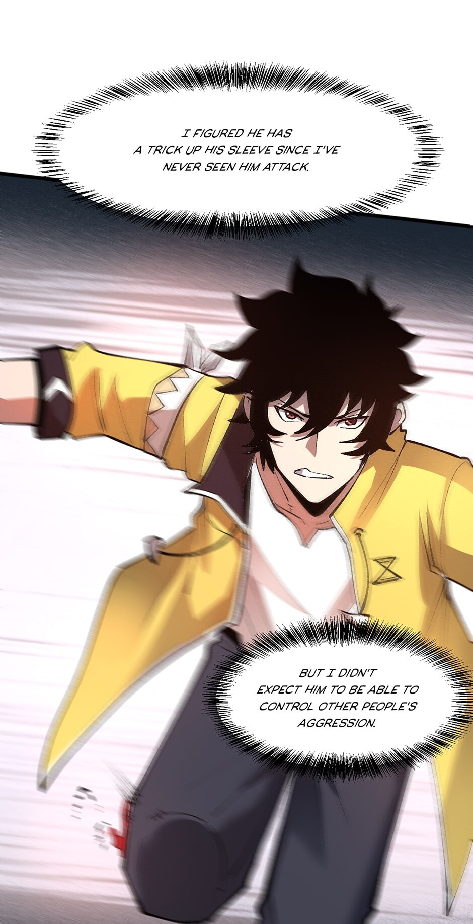 The King of Gaming Bugs! (Colored) Chapter 22 page 67 - 