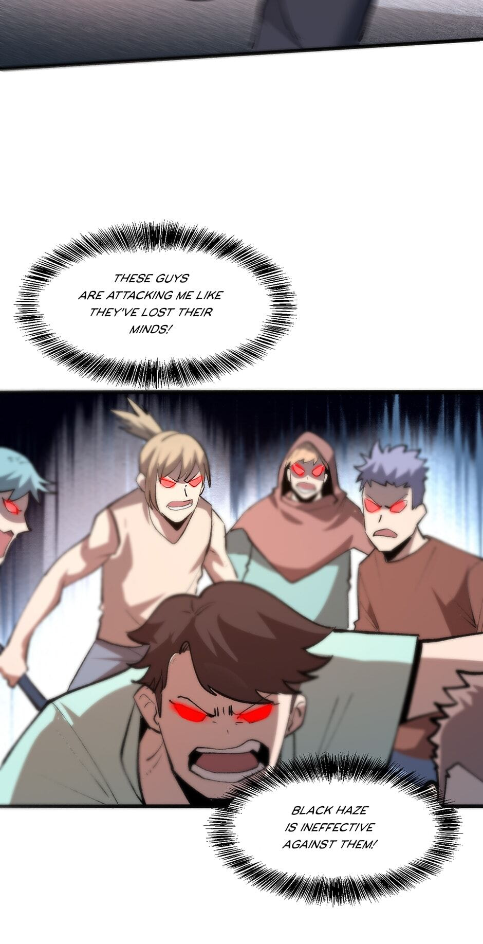 The King of Gaming Bugs! (Colored) Chapter 22 page 68 - 