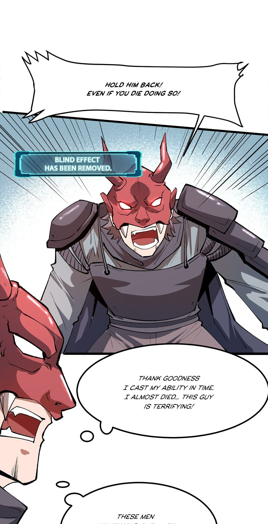 The King of Gaming Bugs! (Colored) Chapter 22 page 69 - 