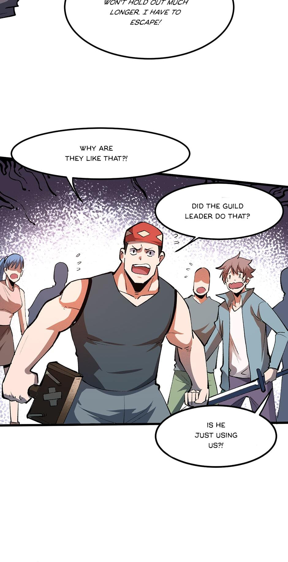 The King of Gaming Bugs! (Colored) Chapter 22 page 70 - 