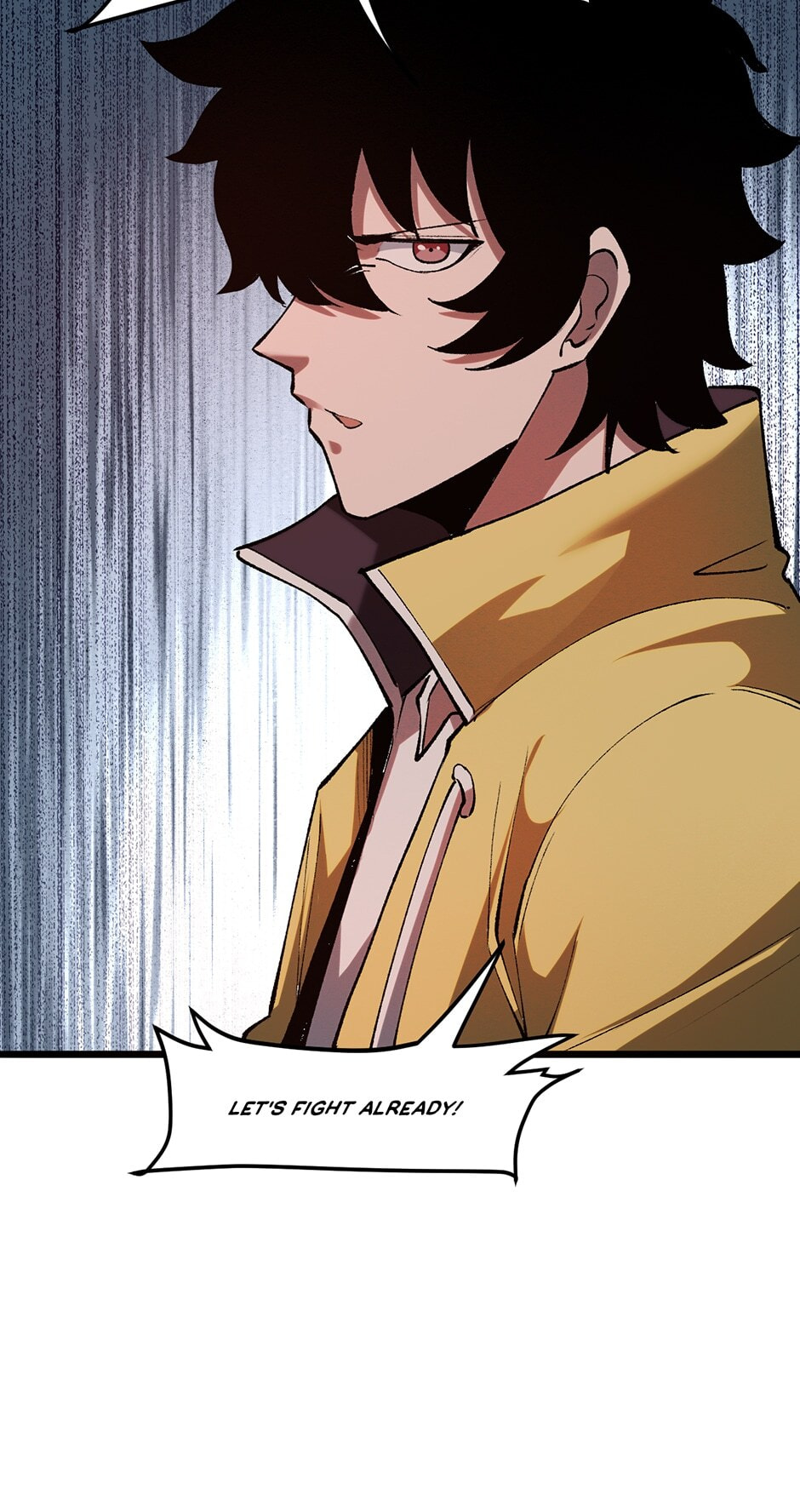 The King of Gaming Bugs! (Colored) Chapter 22 page 8 - 