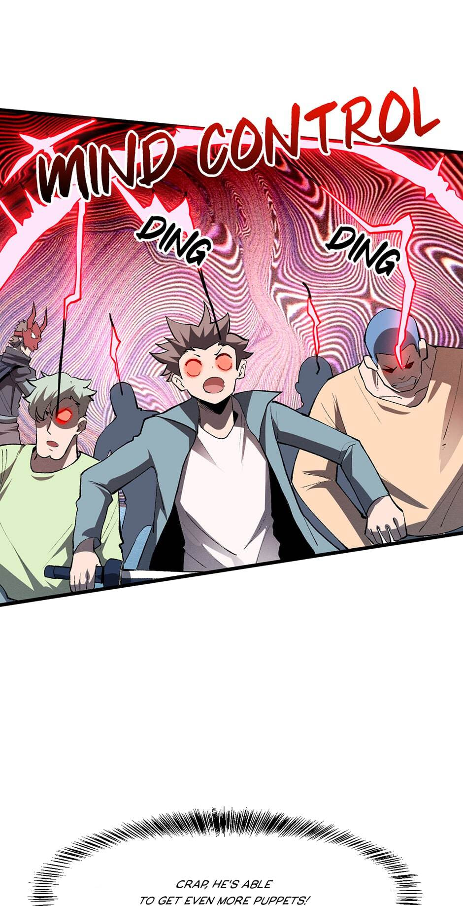 The King of Gaming Bugs! (Colored) Chapter 22 page 73 - 