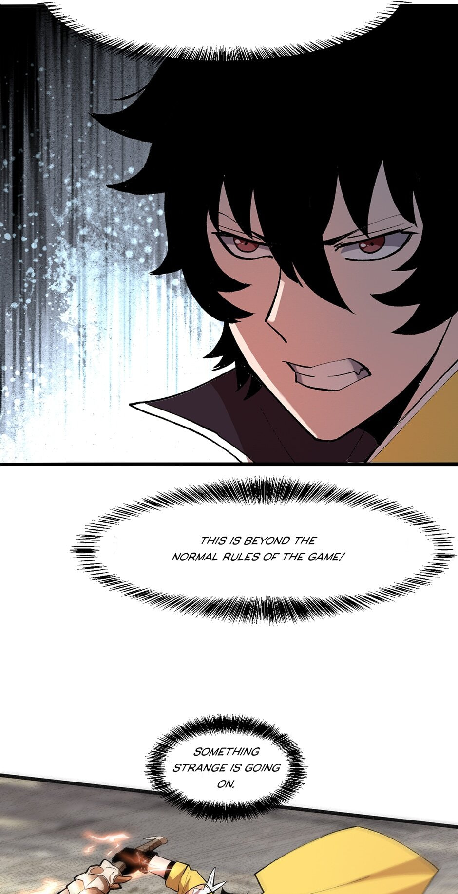 The King of Gaming Bugs! (Colored) Chapter 22 page 74 - 