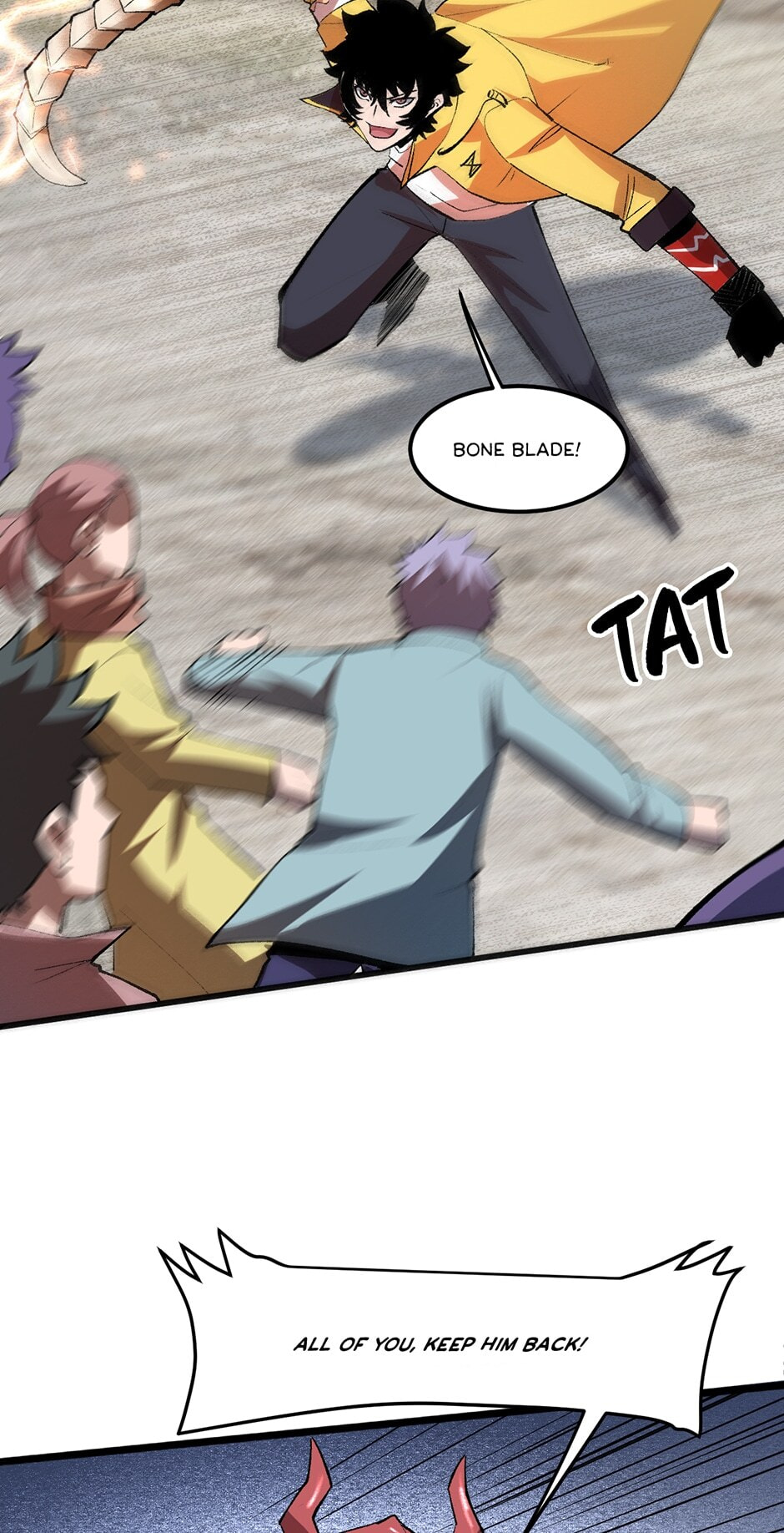 The King of Gaming Bugs! (Colored) Chapter 22 page 75 - 