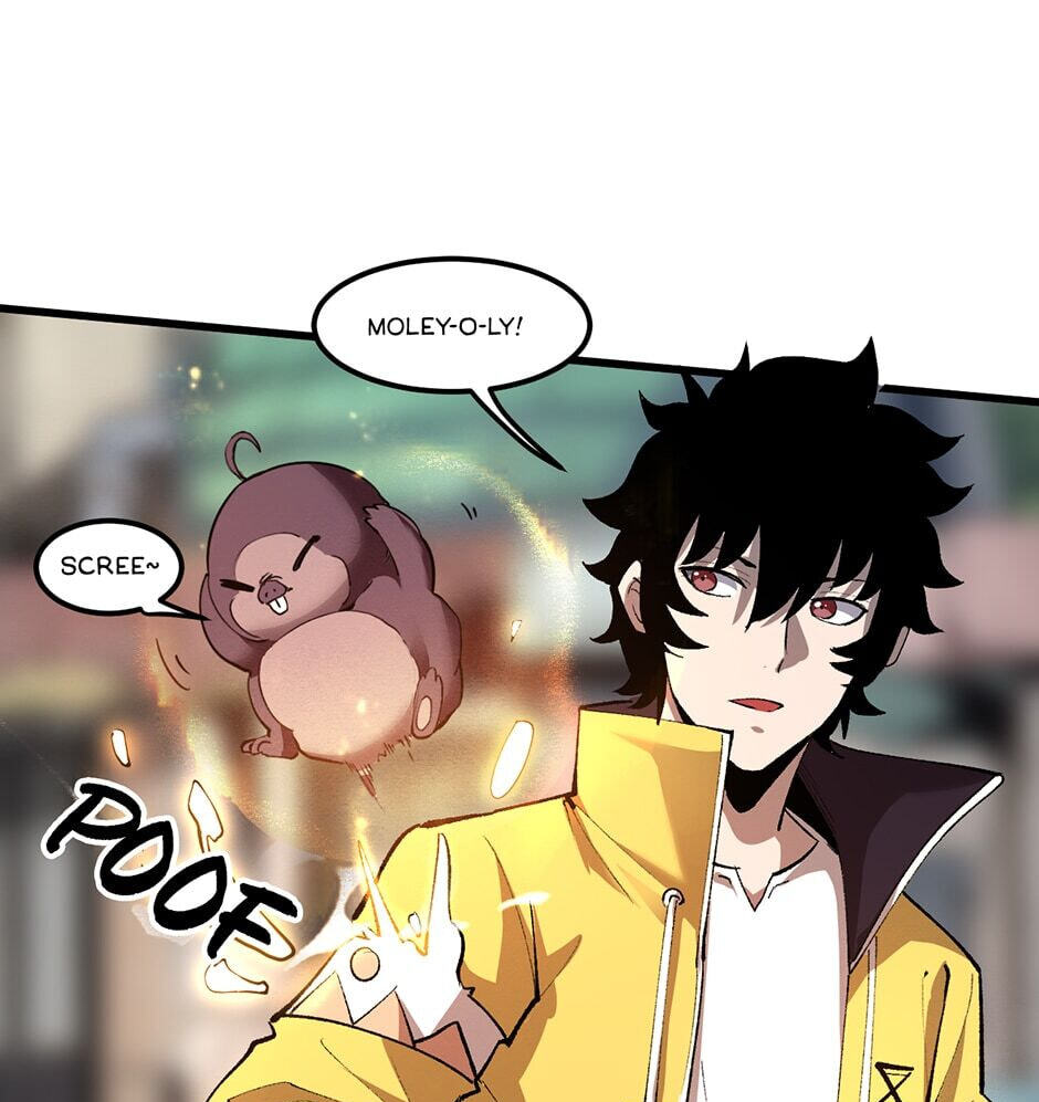 The King of Gaming Bugs! (Colored) Chapter 22 page 9 - 