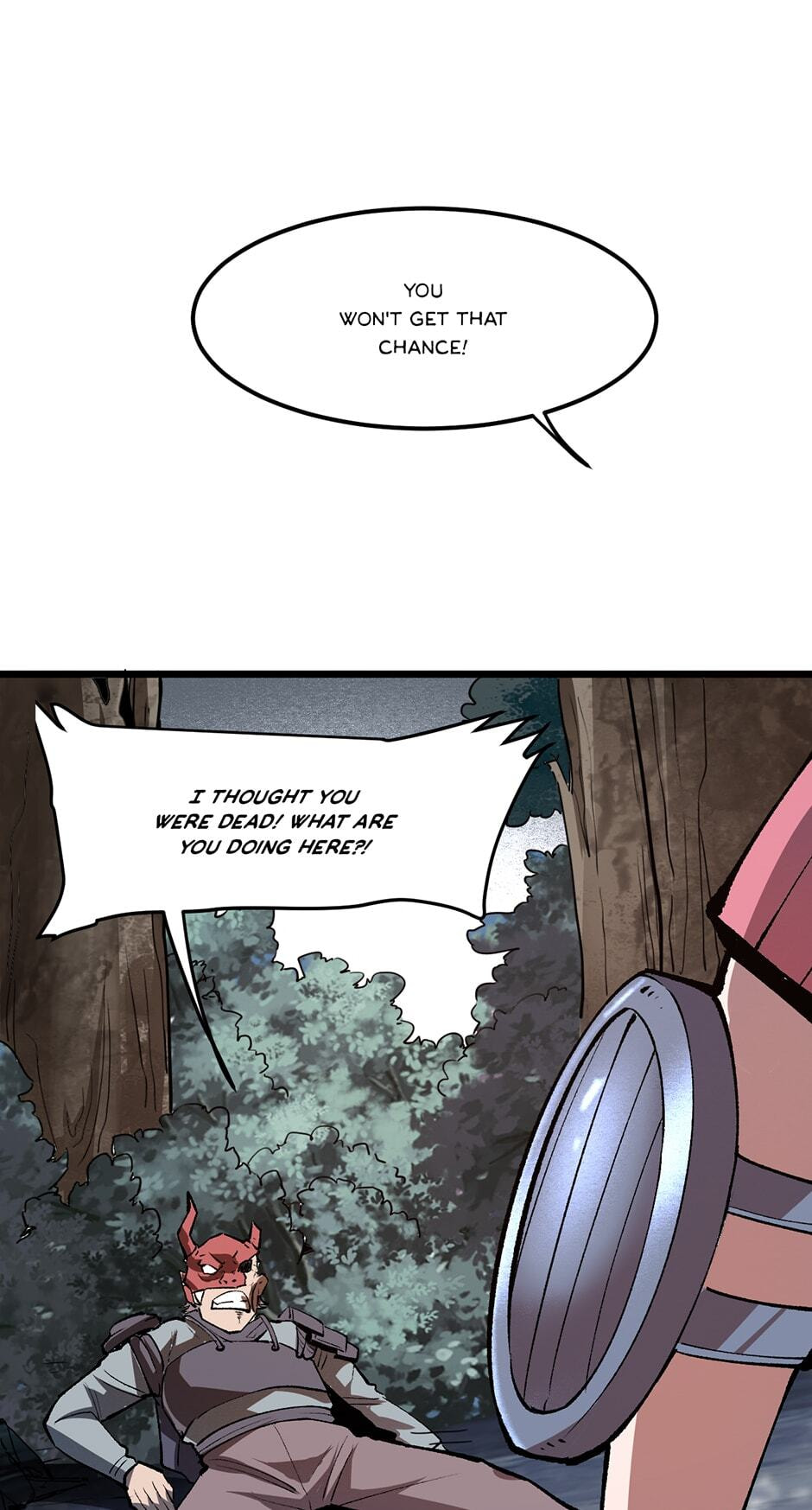 The King of Gaming Bugs! (Colored) Chapter 22 page 94 - 