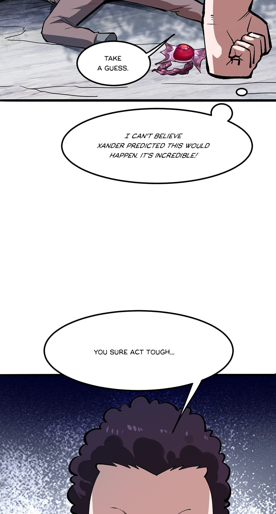 The King of Gaming Bugs! (Colored) Chapter 22 page 95 - 