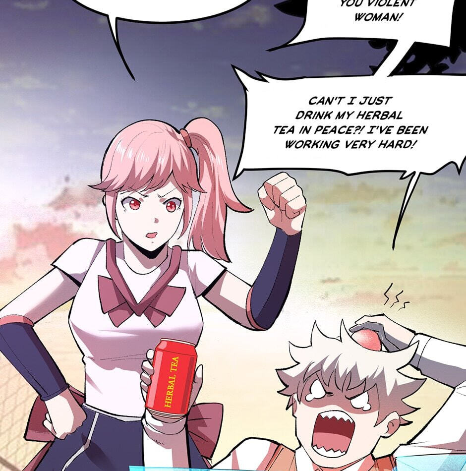 The King of Gaming Bugs! (Colored) Chapter 23 page 11 - 