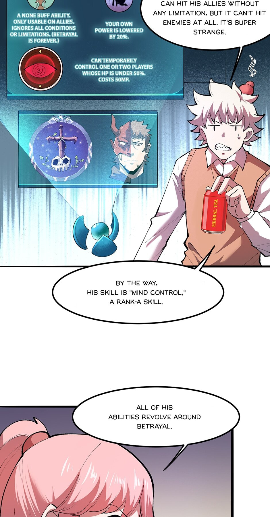 The King of Gaming Bugs! (Colored) Chapter 23 page 16 - 