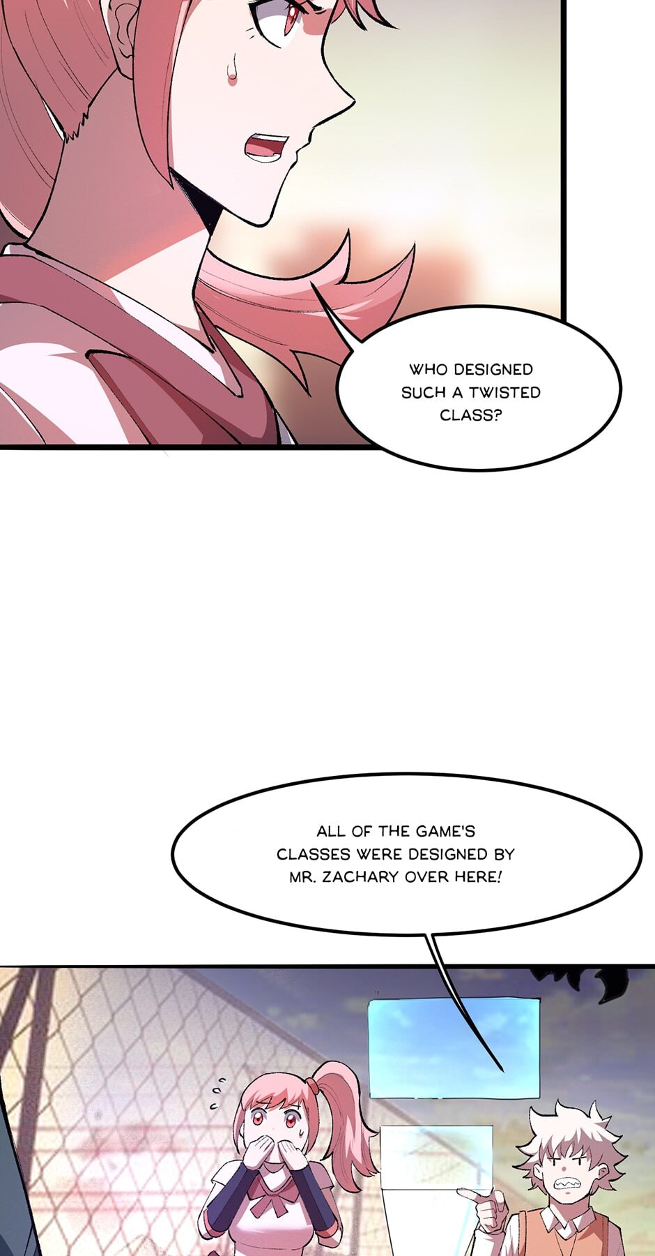 The King of Gaming Bugs! (Colored) Chapter 23 page 17 - 