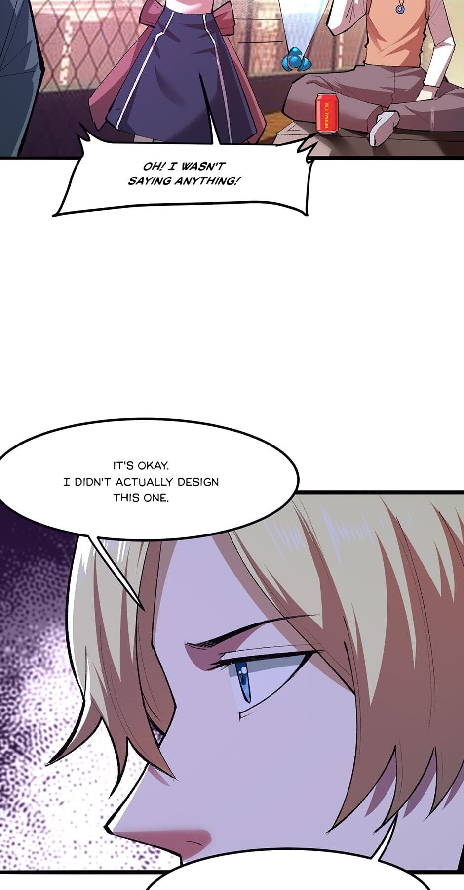 The King of Gaming Bugs! (Colored) Chapter 23 page 18 - 