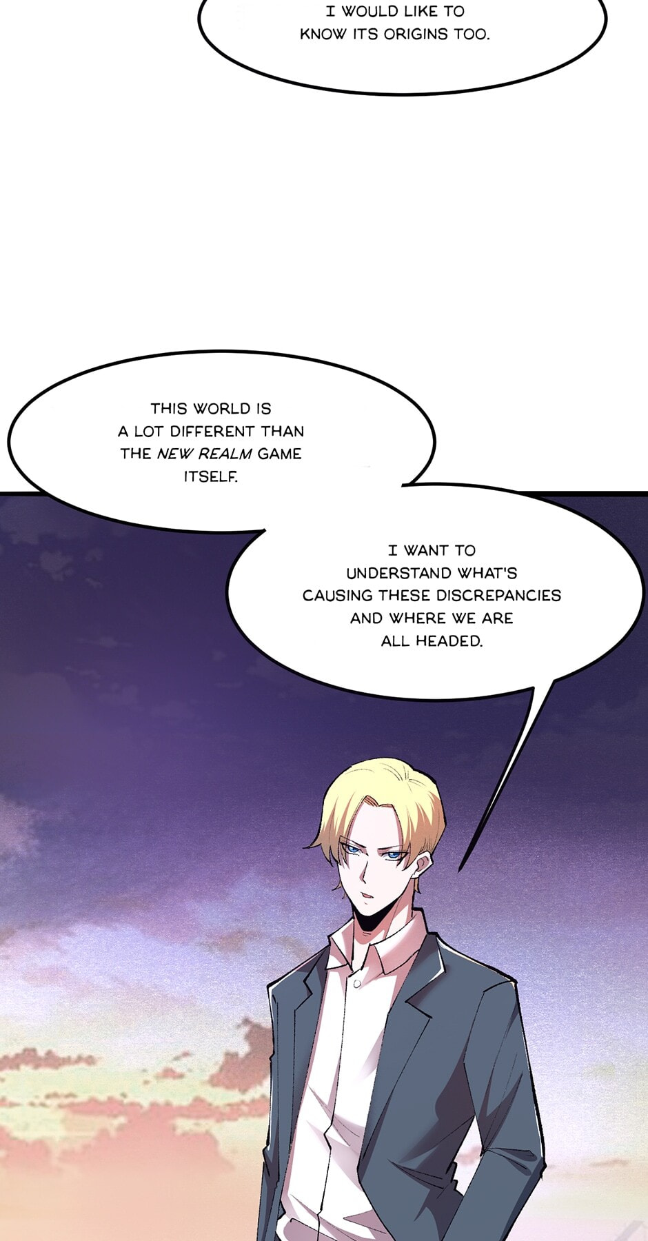 The King of Gaming Bugs! (Colored) Chapter 23 page 19 - 