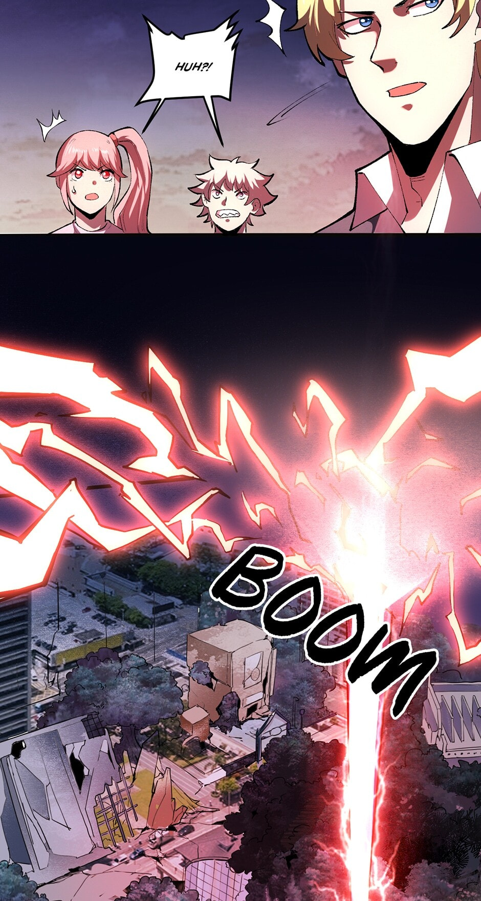The King of Gaming Bugs! (Colored) Chapter 23 page 22 - 