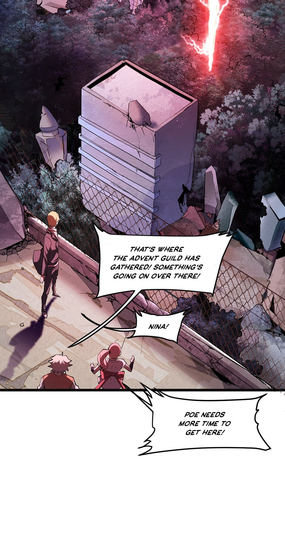 The King of Gaming Bugs! (Colored) Chapter 23 page 23 - 