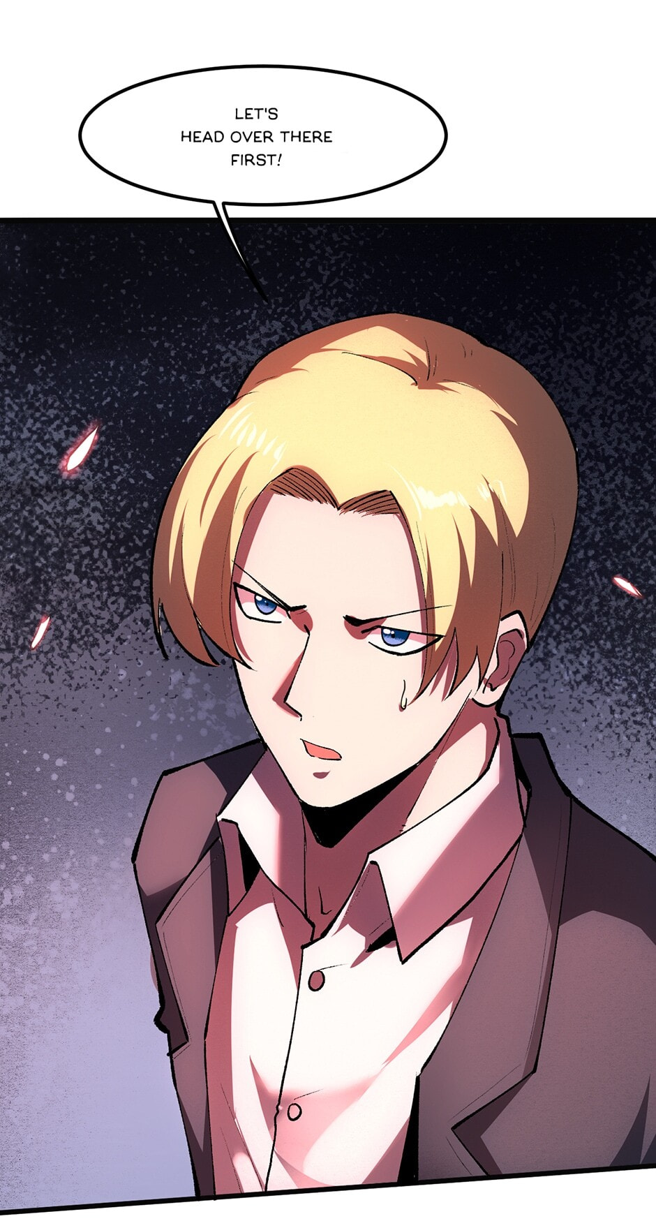 The King of Gaming Bugs! (Colored) Chapter 23 page 24 - 