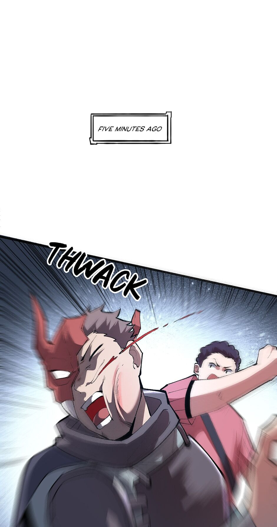 The King of Gaming Bugs! (Colored) Chapter 23 page 26 - 