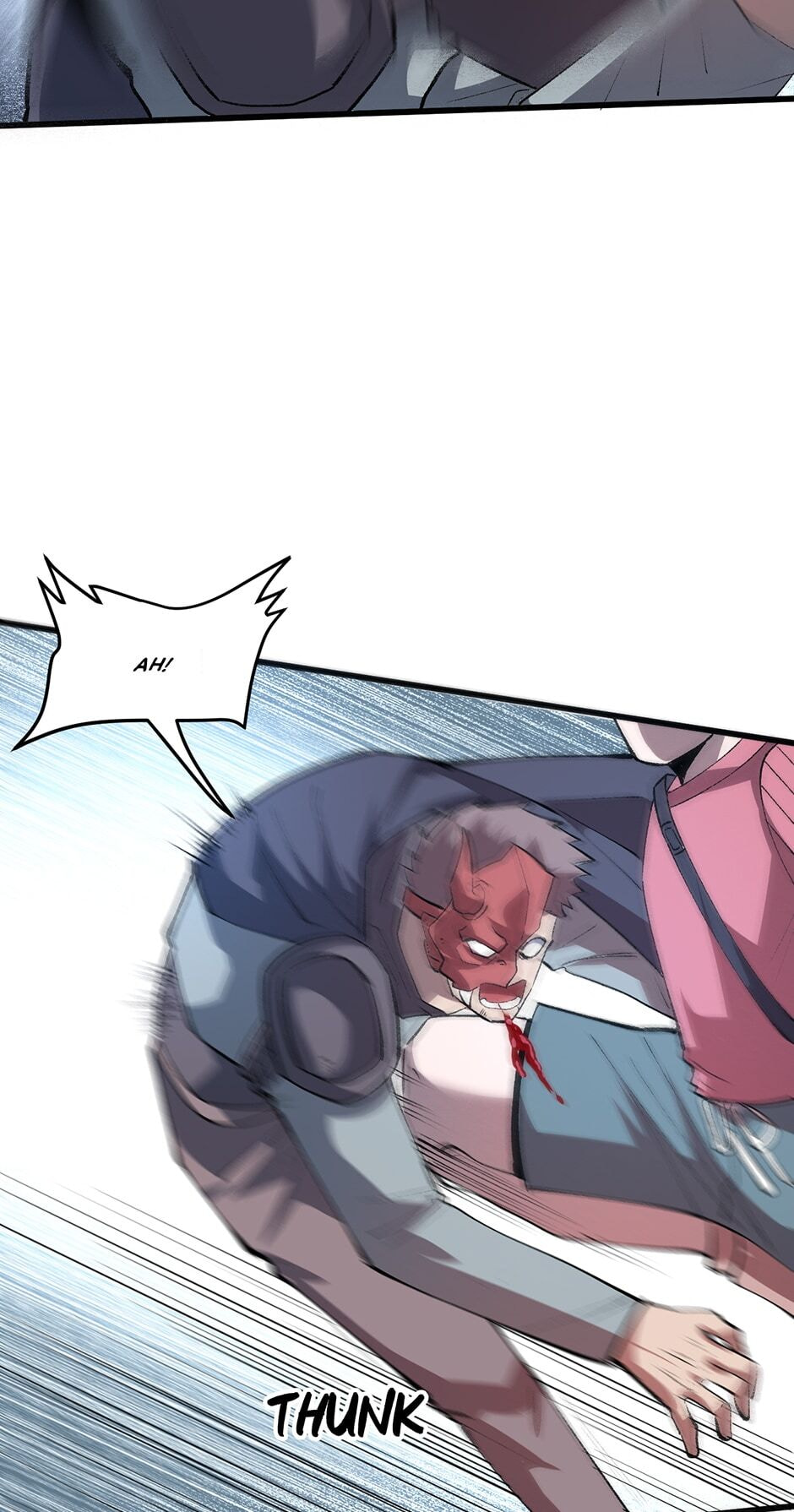 The King of Gaming Bugs! (Colored) Chapter 23 page 27 - 