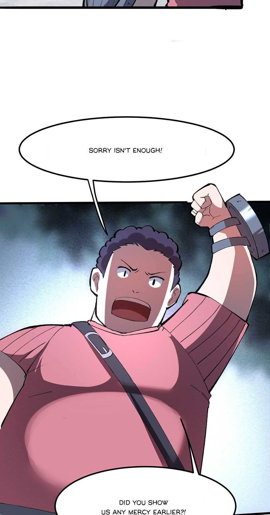 The King of Gaming Bugs! (Colored) Chapter 23 page 29 - 