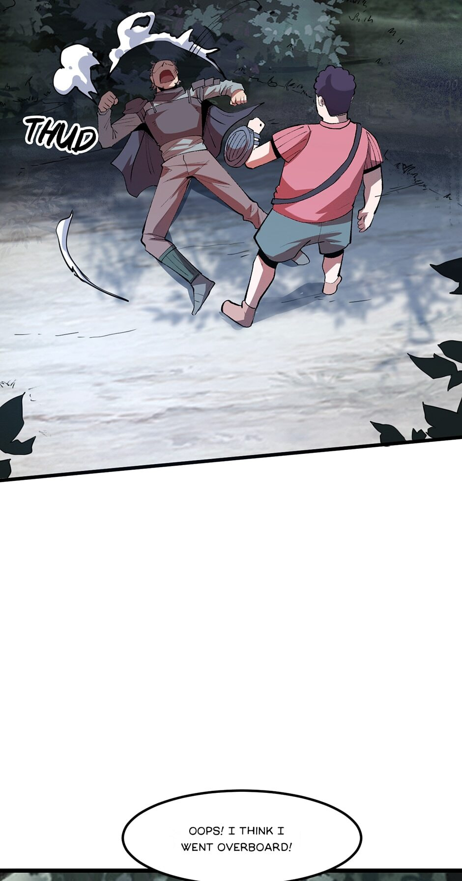 The King of Gaming Bugs! (Colored) Chapter 23 page 32 - 