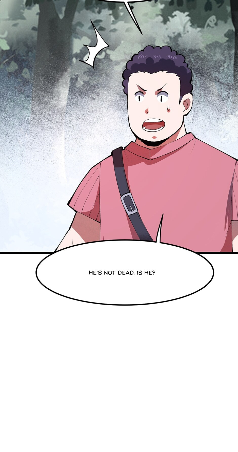 The King of Gaming Bugs! (Colored) Chapter 23 page 33 - 