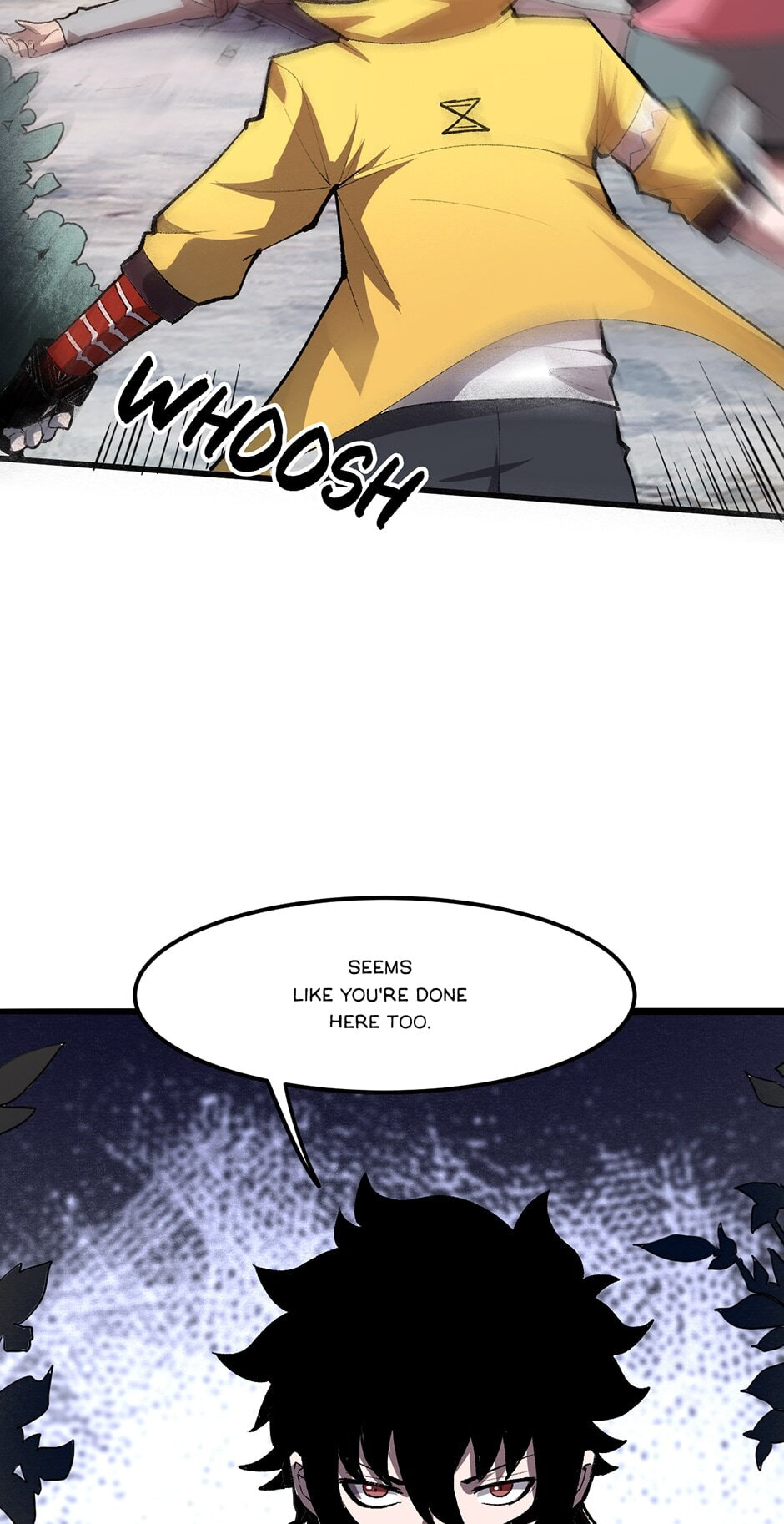 The King of Gaming Bugs! (Colored) Chapter 23 page 36 - 