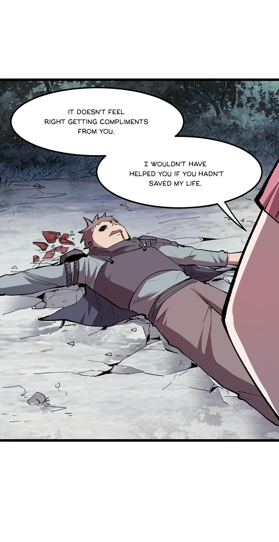 The King of Gaming Bugs! (Colored) Chapter 23 page 39 - 