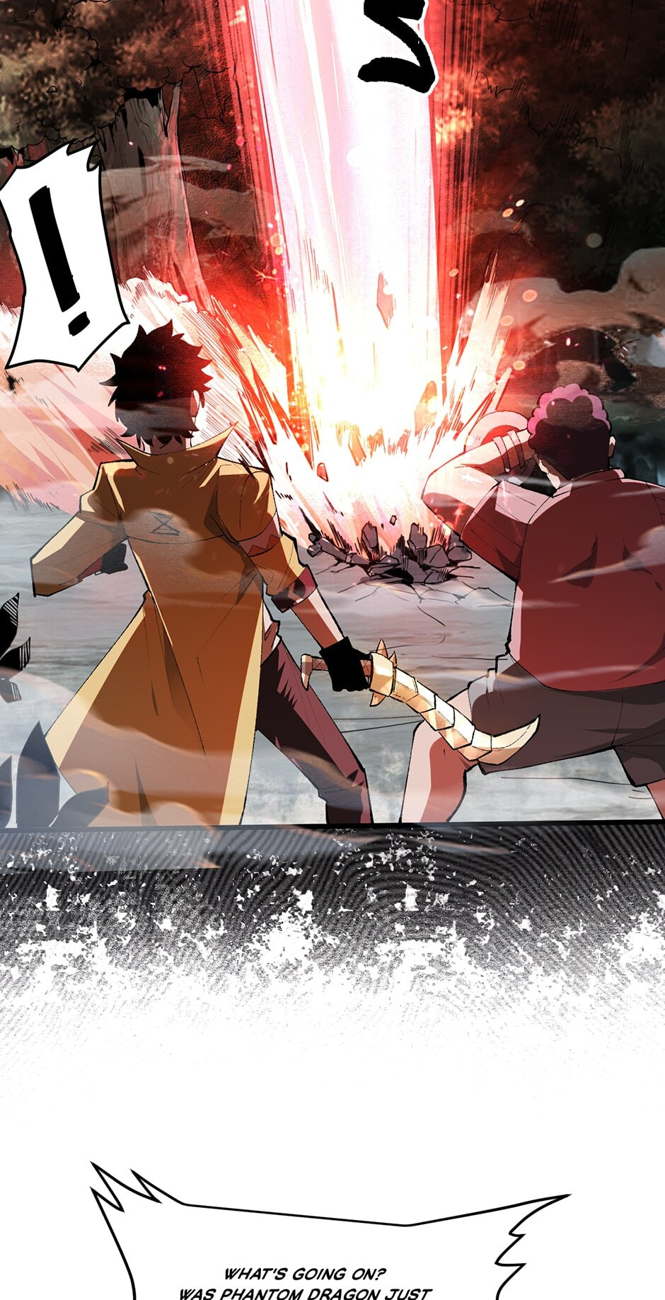 The King of Gaming Bugs! (Colored) Chapter 23 page 44 - 