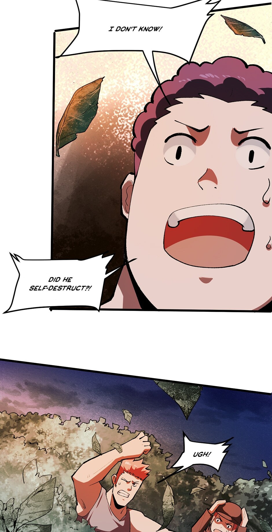 The King of Gaming Bugs! (Colored) Chapter 23 page 46 - 