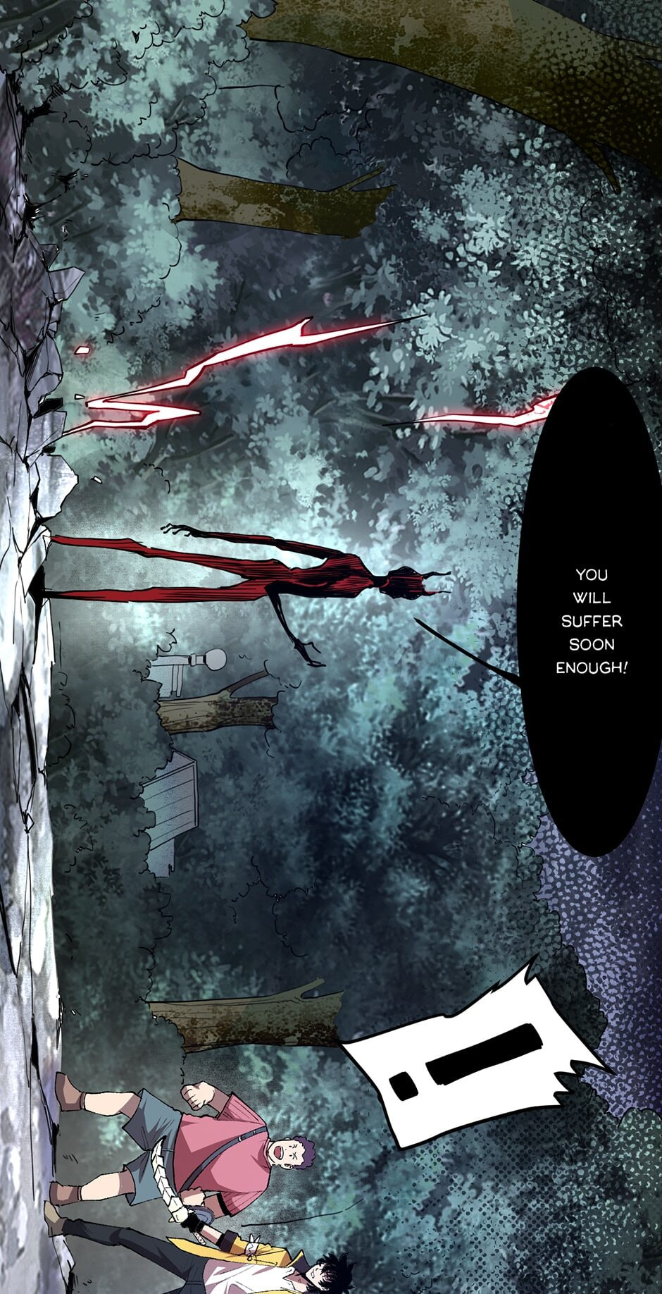 The King of Gaming Bugs! (Colored) Chapter 23 page 54 - 