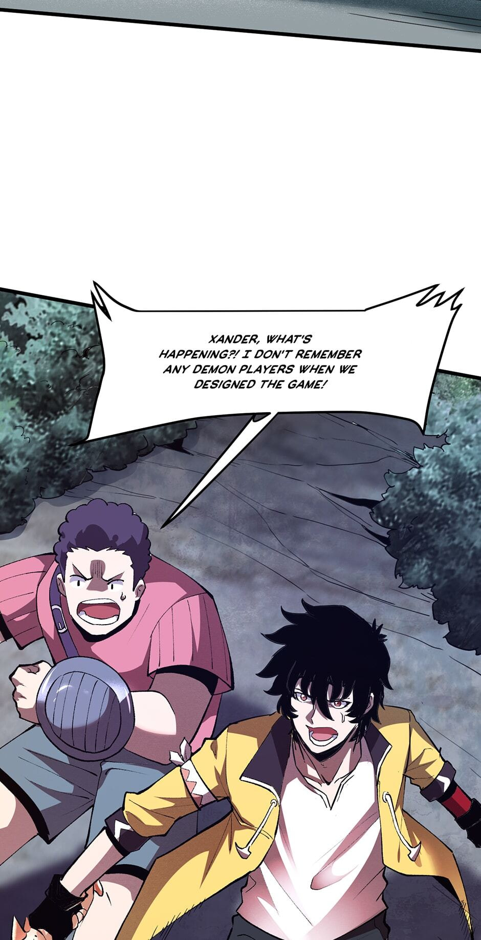 The King of Gaming Bugs! (Colored) Chapter 23 page 56 - 
