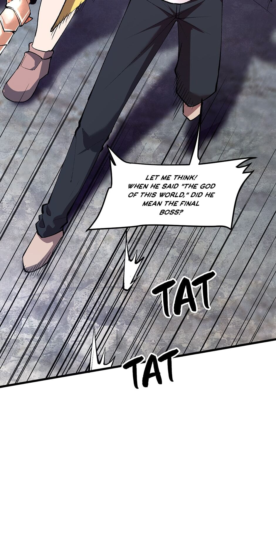 The King of Gaming Bugs! (Colored) Chapter 23 page 57 - 