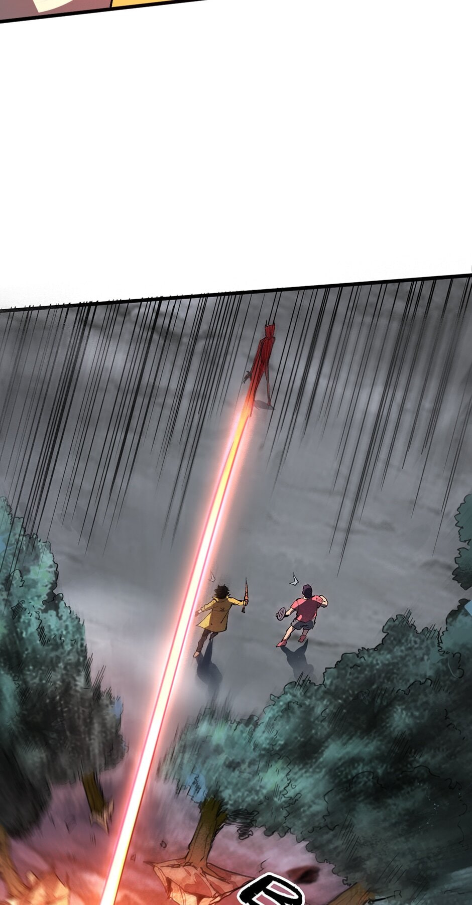 The King of Gaming Bugs! (Colored) Chapter 23 page 61 - 