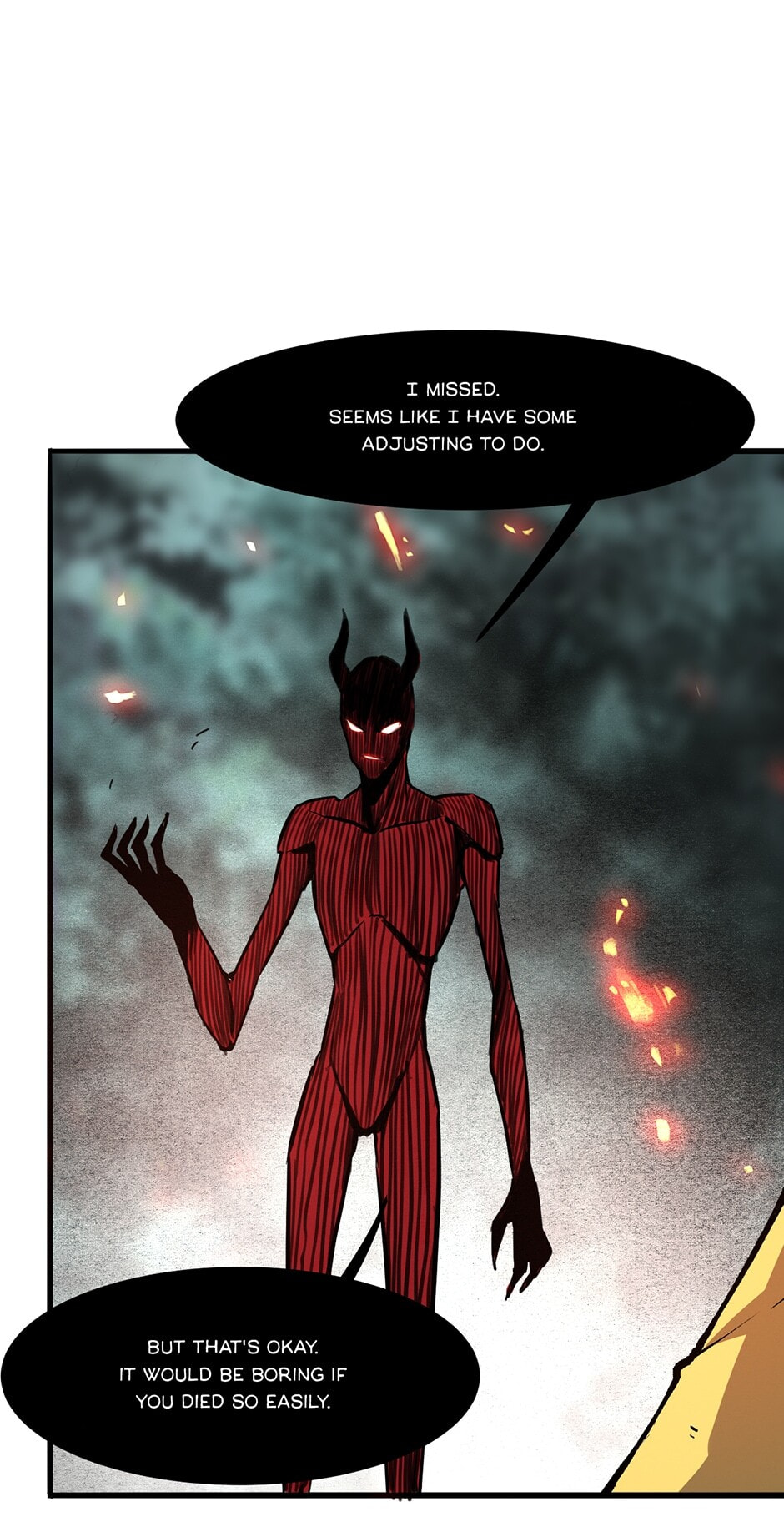The King of Gaming Bugs! (Colored) Chapter 23 page 65 - 