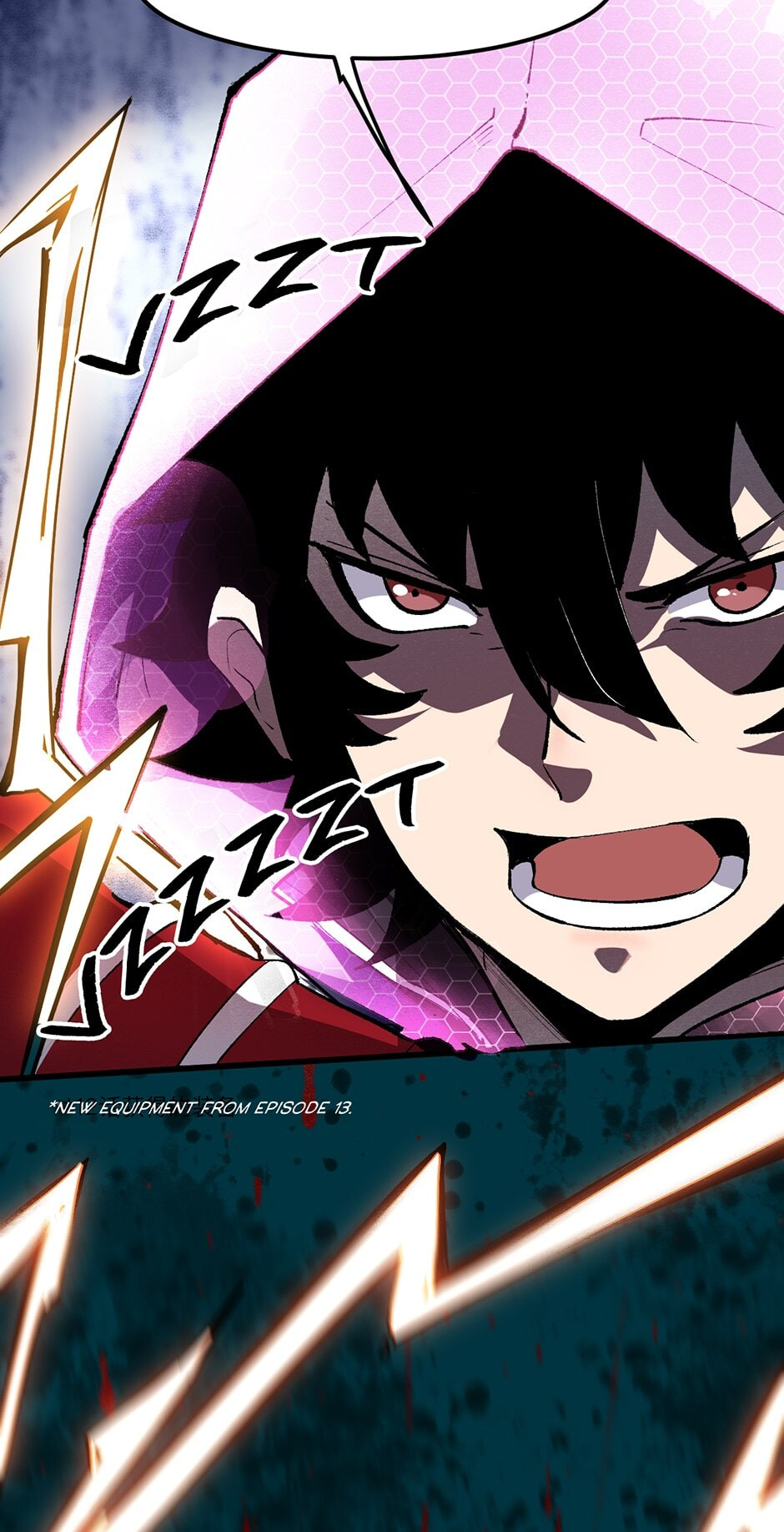The King of Gaming Bugs! (Colored) Chapter 24 page 104 - 