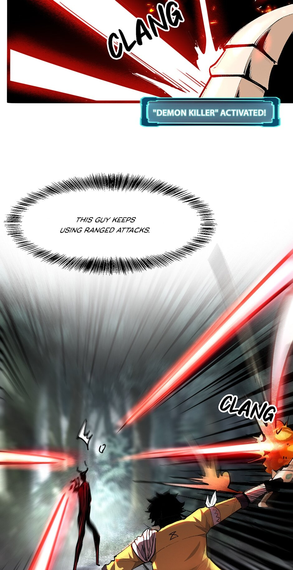 The King of Gaming Bugs! (Colored) Chapter 24 page 15 - 