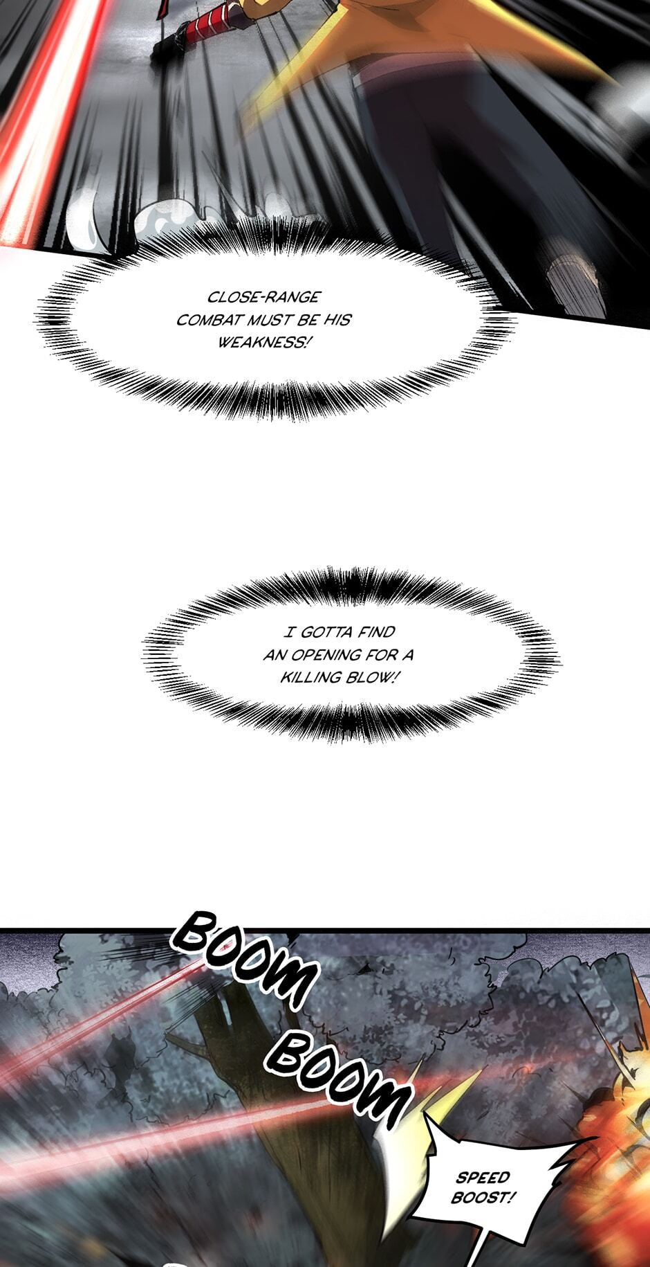 The King of Gaming Bugs! (Colored) Chapter 24 page 16 - 