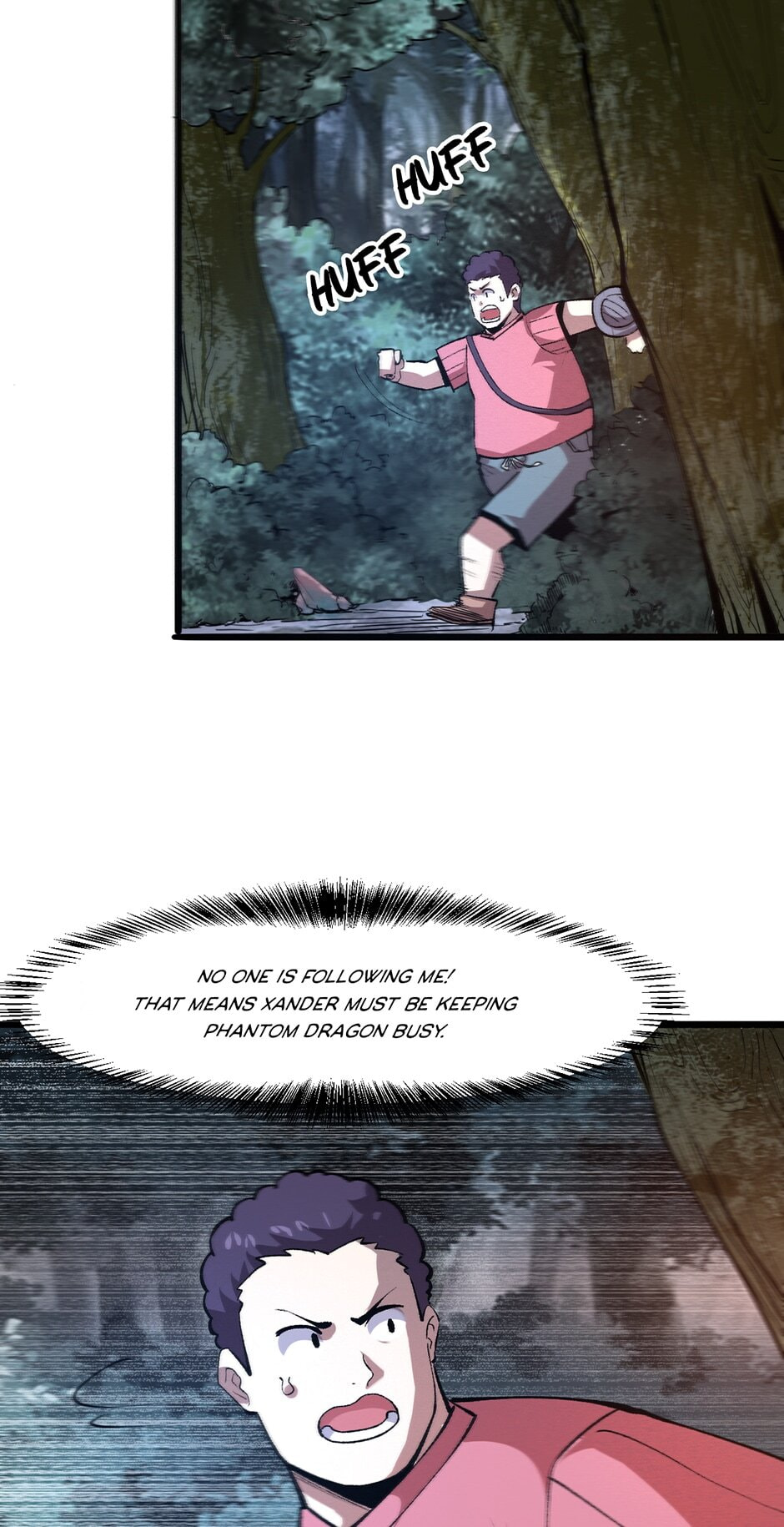 The King of Gaming Bugs! (Colored) Chapter 24 page 20 - 