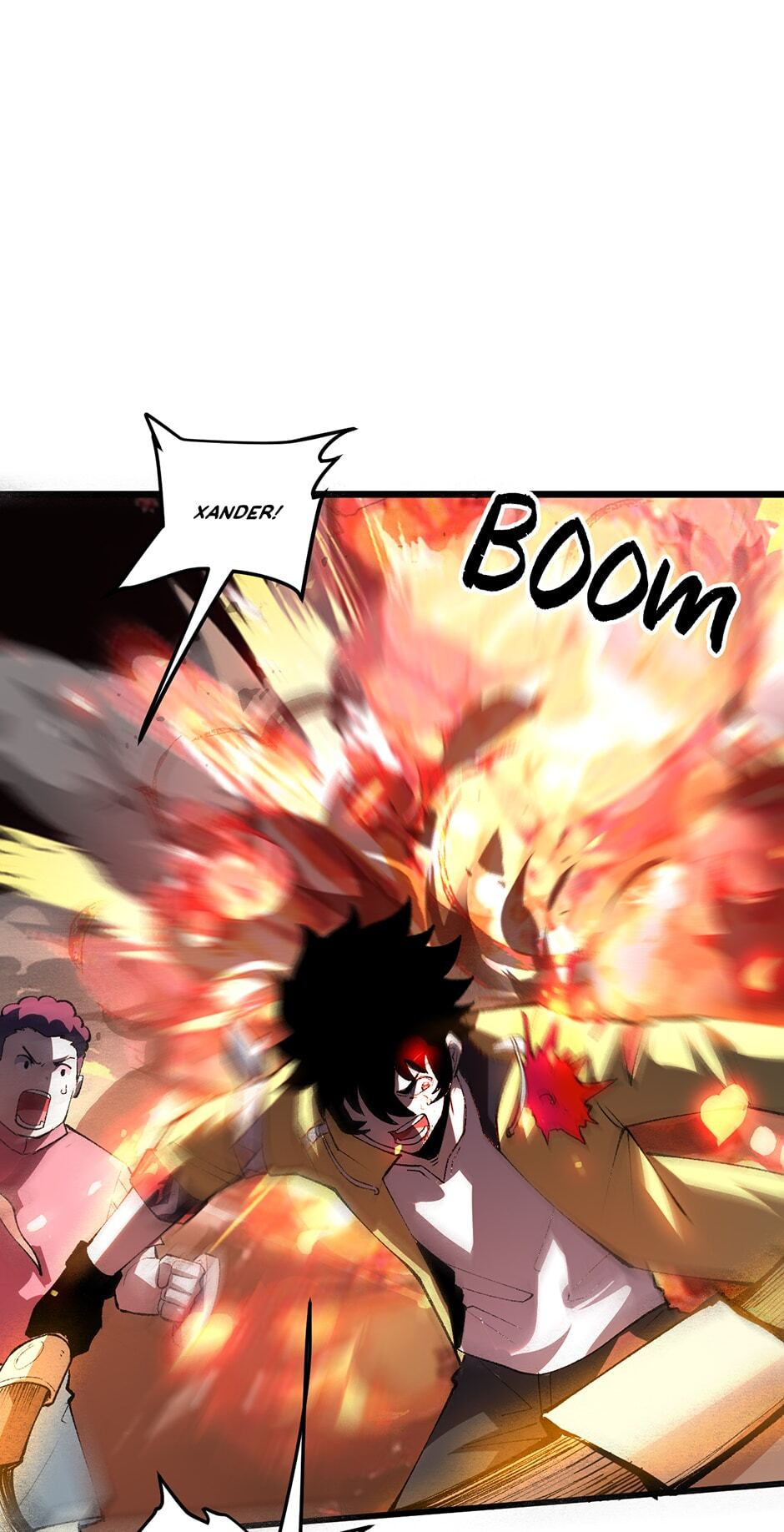 The King of Gaming Bugs! (Colored) Chapter 24 page 3 - 