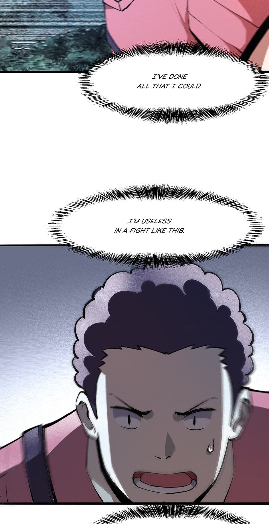 The King of Gaming Bugs! (Colored) Chapter 24 page 21 - 